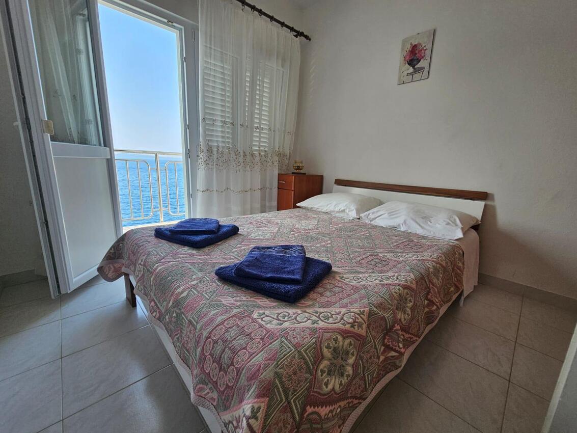 Apartmaji ob morju Savar, Dugi otok - 8079