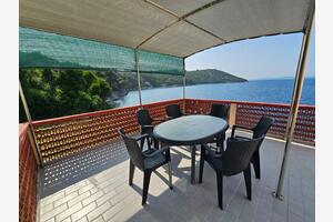 Two bedroom apartment Savar, Dugi otok (A-8079-c(