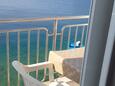 Savar, Balkon w zakwaterowaniu typu apartment, z widokiem na morze i zwierzęta domowe są dozwolone.
