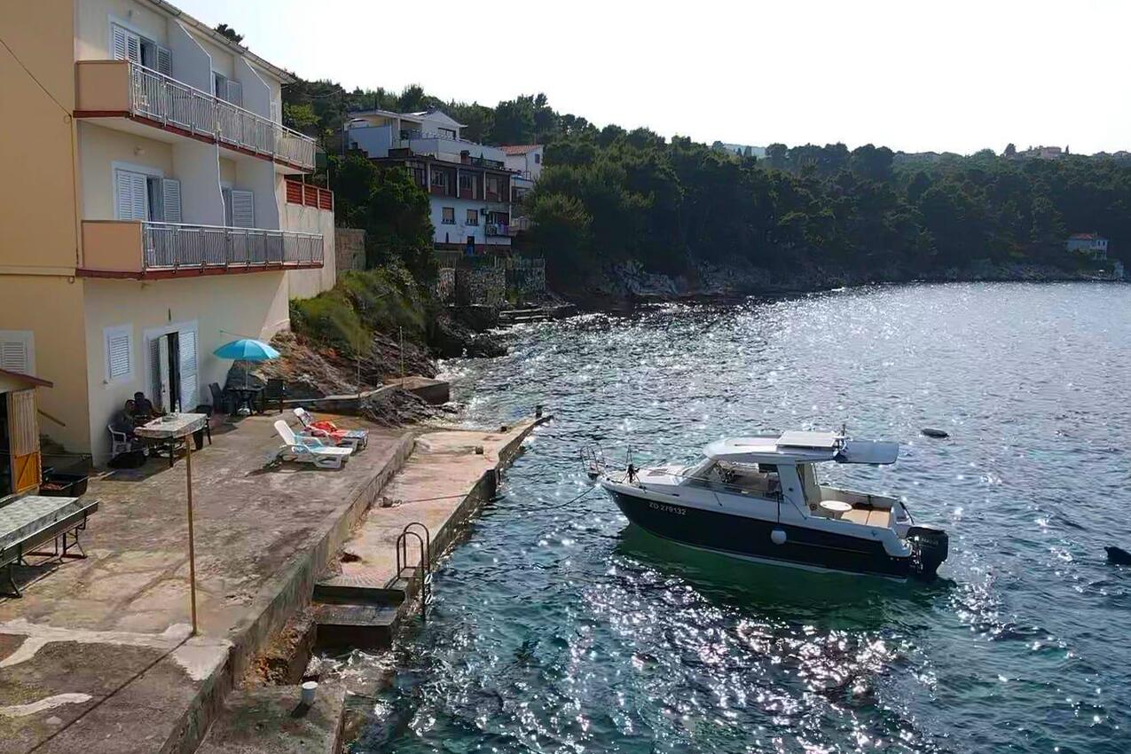 Apartamente lângă mare Savar, Dugi otok - 8079