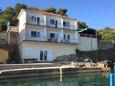 Savar, Dugi otok, Obiekt 8079 - Apartamenty przy morzu.