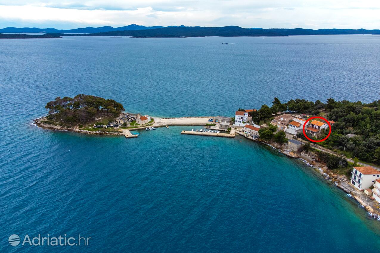 Apartmány u moře Savar, Dugi otok - 8080