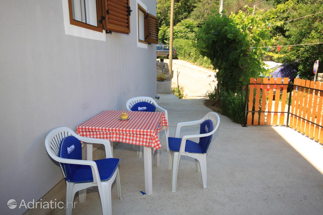 AS-8081-a - Privatunterkunft - Ferienwohnungen am Meer Valun, Cres