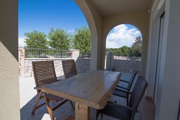 One bedroom apartment Punta križa, Cres (A-8082-b(