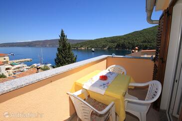 Apartamentos junto al mar Valun, Cres - 8086