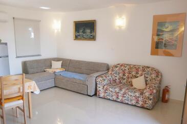 Apartmanok a tenger mellett Valun, Cres - 8086