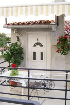 Apartamentos junto al mar Valun, Cres - 8086