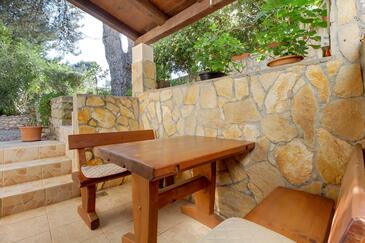 Ferienwohnungen mit Parkplatz Artatore, Losinj - 8087