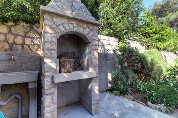 Ferienwohnungen mit Parkplatz Artatore, Losinj - 8087