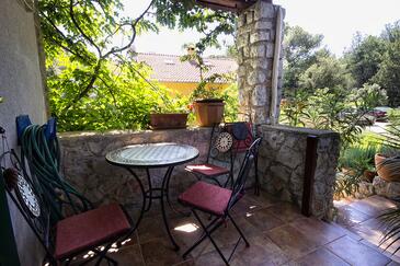 Ferienwohnungen am Meer Artatore, Losinj - 8091