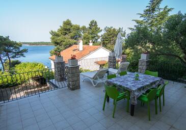 Двокімнатні апартаменти Малі Лошинь - Mali Lošinj, Лошінь - Lošinj (A-8093-a)