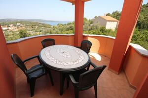2-Zimmer-Ferienwohnung Bozava, Dugi otok (A-8098-b)