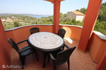 Lejlighedens parkeringsplads Bozava, Dugi otok - 8098