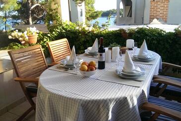 Ferienwohnungen am Meer Verunic, Dugi otok - 8103