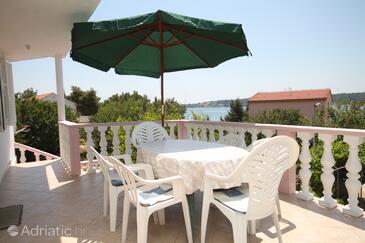Apartmanok a tenger mellett Verunic, Dugi otok - 8104