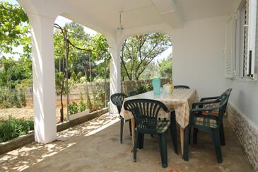 Jednopokojový apartmán Verunić, Dugi otok (A-8104-b(