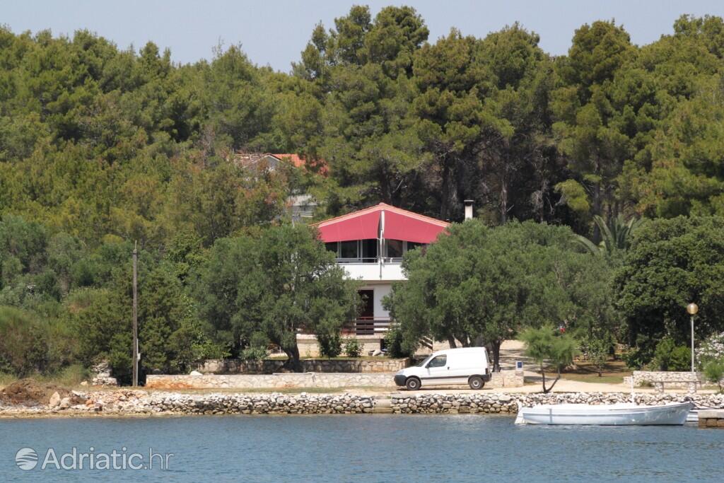 Lägenheter vid havet Verunic (Dugi otok) - 8105