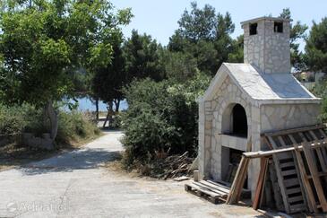 Lägenheter vid havet Verunic, Dugi otok - 8107