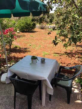 Studio flat Božava, Dugi otok (AS-8108-a(