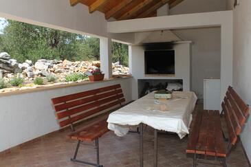Apartamenty typu studio Bozava, Dugi otok (AS-8108-b)