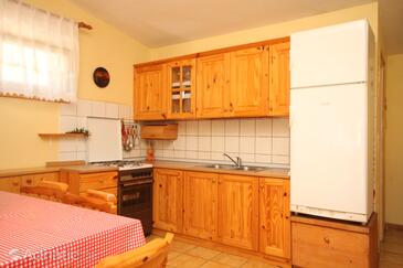 Seaside secluded apartments Lavdara, Dugi otok - 8114