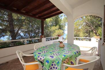 Dvojizbový apartmán Lavdara Dvojizbový apartmán Lavdara, Dugi otok (A-8114-a(