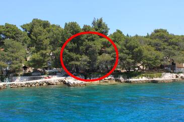 Seaside Secluded Apartments Lavdara, Dugi Otok - 8114 - Dugi otok