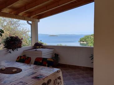 Kétszobás apartman Sali, Dugi otok (A-8117-a)