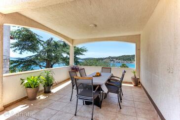 Appartamenti accanto al mare Stretto - Tisno, Morter - Murter - 812