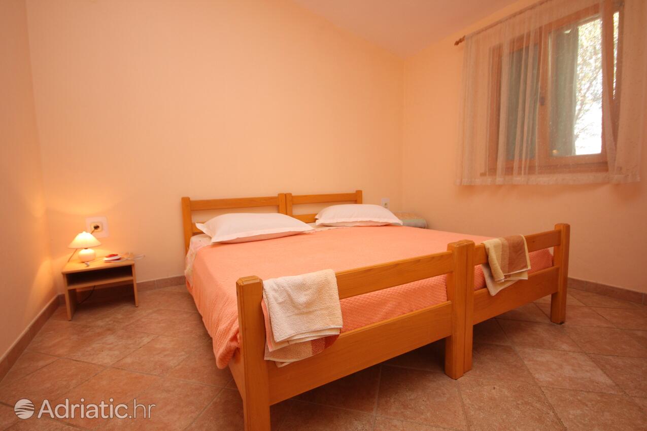 Casa dei pescatori accanto al mare Baia Magrovica - Telascica, Isola Lunga - Dugi otok - 8122