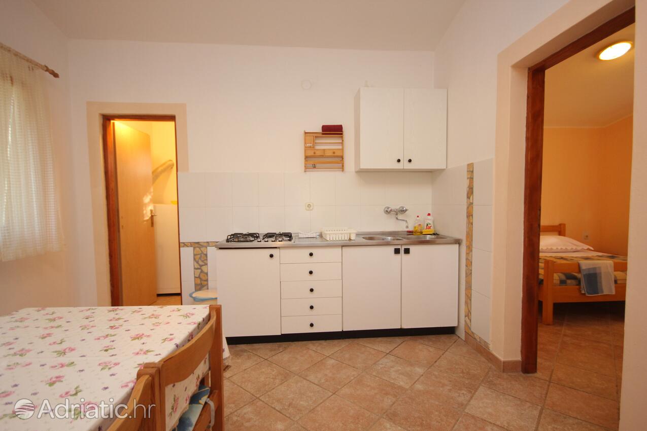 Casa dei pescatori accanto al mare Baia Magrovica - Telascica, Isola Lunga - Dugi otok - 8122