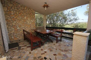 Fischerhaus am Meer Bucht Magrovica - Telascica, Dugi otok - 8122