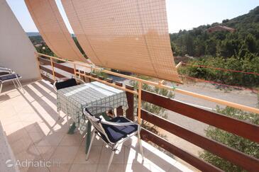 Apartmaji s parkingom Božava, Dugi otok - 8123