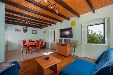 Apartmány s parkovištěm Božava, Dugi otok - 8124