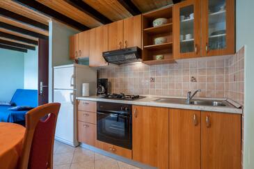 Apartmaji s parkingom Božava, Dugi otok - 8124