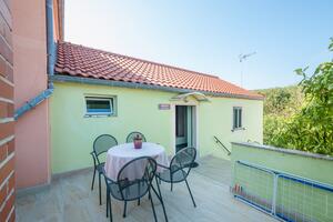 Egyszobás apartman Bozava, Dugi otok (A-8124-c)