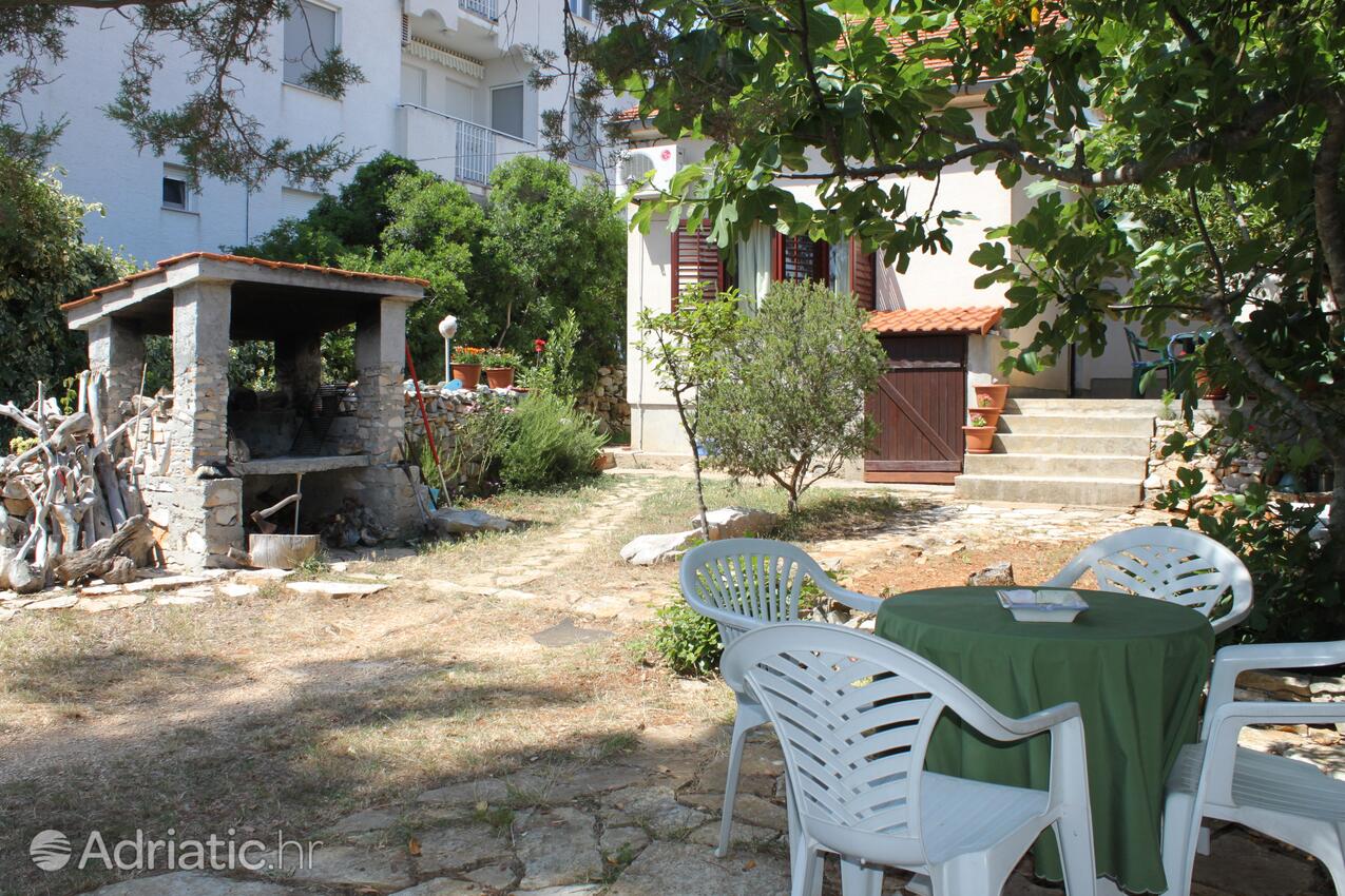 Giardino - Casa vacanze accanto al mare Verunić, Isola Lunga - Dugi otok