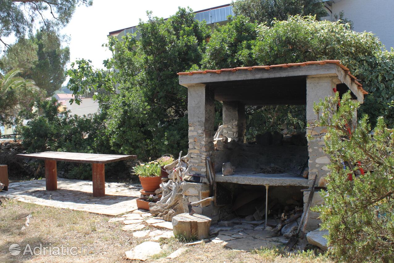 Giardino - Casa vacanze accanto al mare Verunić, Isola Lunga - Dugi otok