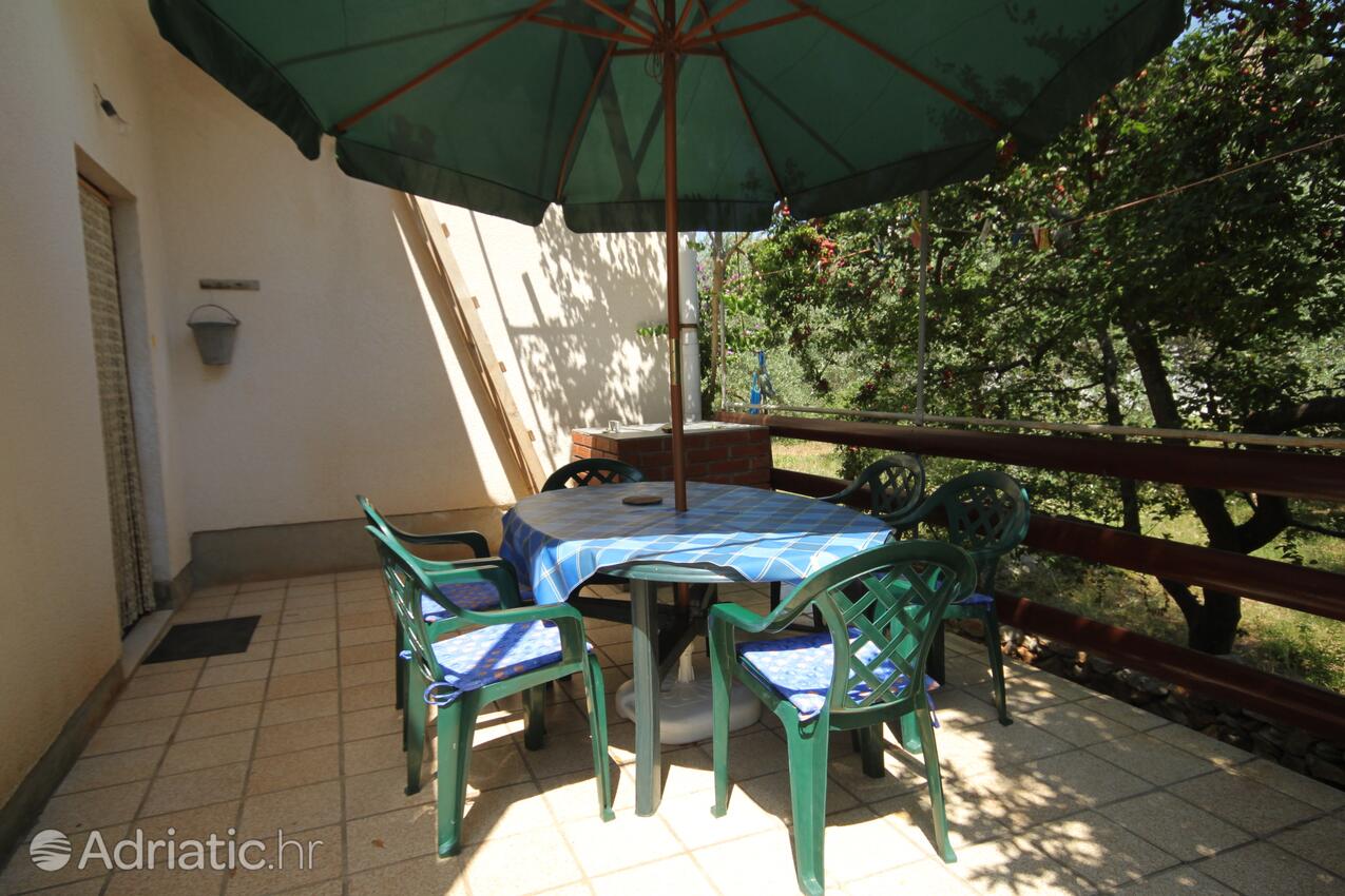 K-8126 - Alloggi privati - Casa vacanze accanto al mare Verunić, Isola Lunga - Dugi otok