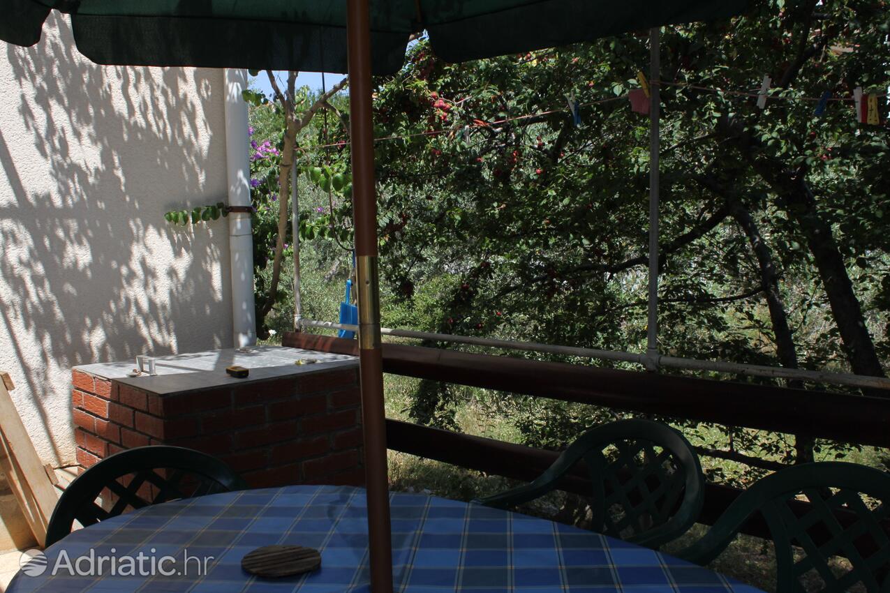 K-8126 - Alloggi privati - Casa vacanze accanto al mare Verunić, Isola Lunga - Dugi otok