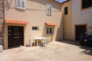 Dvosobna hiša Sali, Dugi otok (K-8138(