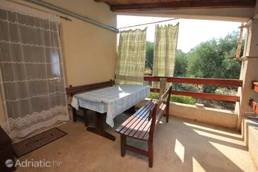 Seaside secluded apartments Cove Magrovica - Telašćica, Dugi otok - 8139