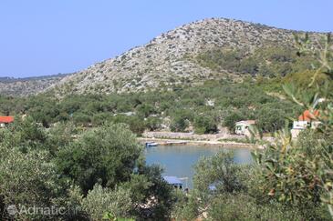 Appartements de style Robinson Crusoé près de la mer Baie Magrovica - Telascica, Dugi otok - 8139