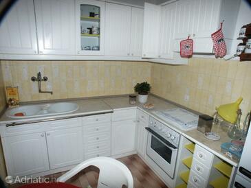 Ferienwohnungen am Meer Tisno, Murter - 814