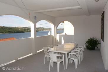 Ferienwohnungen am Meer Tisno, Murter - 814