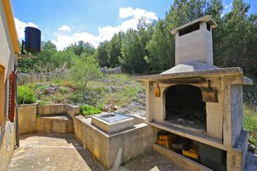 Secluded holiday house Cove Jaz - Telašćica, Dugi otok - 8141