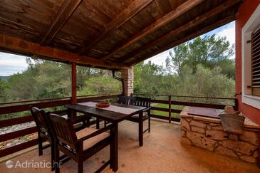 Secluded fisherman's cottage Cove Jaz - Telašćica, Dugi otok - 8143