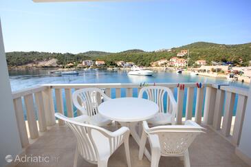 Apartments and rooms by the sea Zaglav, Dugi otok - 8144