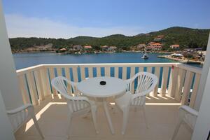 Jednosobni apartman Zaglav, Dugi otok (A-8144-c)