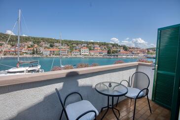 Appartamento di una stanza Stretto - Tisno, Morter - Murter (A-815-a(